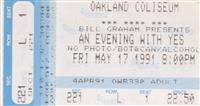 Ticket Stubs